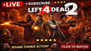 Left 4 Dead 2 Live Custom Campaign