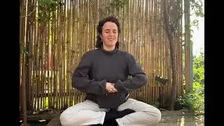 Somatic awareness Practice with Lia Amit, 2024