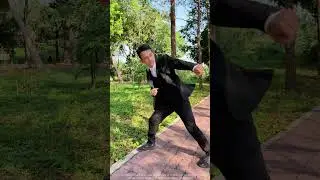 [1983] self defense video training[THAO SELF DEFENSE] #vothuat #kungfu #martialarts #shorts #defense