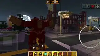 This Iron Man Armor Makes Minecraft Too Easy