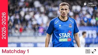 Samenvatting | FCV Dender EH - Cercle Brugge | 2025-2026
