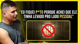 O DIA QUE EU FUI BANIDO DO CIDADE ALTA! Paulinho o LOKO NO PODCAST (Modder Clips)