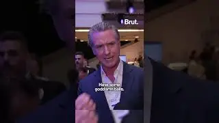 Gavin Newsom slams European leaders for their response to Trump's Greenland threats