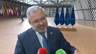 Ukraine can help EU replace 5 bcm of Russian gas! Galushchenko Minister of Energy of Ukraine