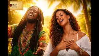 Lucky dube  ft Rihanna when I think of goodnes ofJesus  (official gospel lyrics video download)