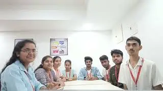 Group discussion of 