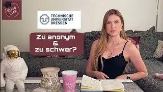 Physik studieren - an der Exzellenzuni TU Dresden - mein Erfahrungsbericht