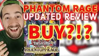 PHANTOM RAGE *UPDATE*, BUY OR DON&rsquo;T BUY!?! | Yu-Gi-Oh! Investment Discussions