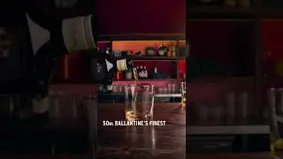 Ballantine's | The Perfect Neat Serve | Whisky Guide