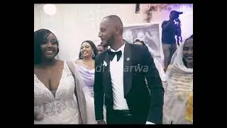 Rezene Alem Performing For Yohanna & Mensab Wedding in Asmara (2023)