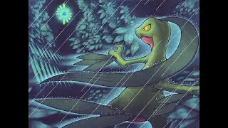 PMD Explorers of Sky Part 29 Treeshroud Forest
