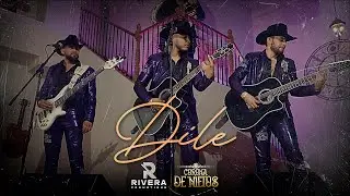 Dile - Corona de Nietos (En Vivo)