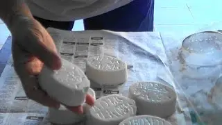 Sabonete de Coco - Como Fazer - 13.02.2016