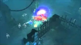 Diablo 3 - Demon hunter - Skills