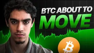 Longing Again Before Bitcoin Pumps Higher🚨
