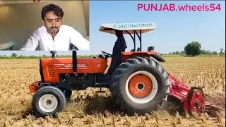 Reaction video for newholand 850 Rotavator performance #tractorzone