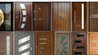 Top 50 Latest Wooden Door Design In 2025 Catalogue | Modern Door Design | Gopal Home Decor 😱😨