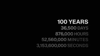 How Long Can This Last? I Started Recording Time (This Will Last 100 Years) @Shadzxr