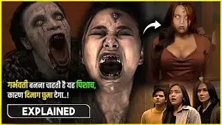 Indigo Movie Explained in Hindi / Urdu Summarized | Indonesian Horror Movie Explained in Hindi