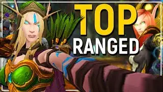 WHO WINS? Top Ranged Specs Roundup & Class Picks - WoW Legion Patch 7.3.5