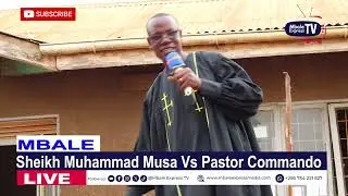 Sheikh Muhammad Musa Vs Pastor Commando 