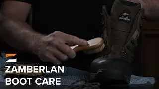 How To Maintain Your Zamberlan Leather Boots
