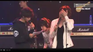 140920 [ENG] Royal Pirates Band All Night (Jam Break + Talk 1)