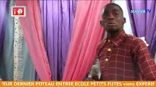 Diffusion en direct de Prophete scannertv