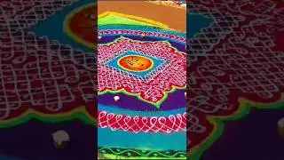 30000 prize #Ap state 1st prize winner rangoli #Abn andhrajyothi state #rangolicompetition,#2024