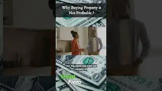 Why I Regret Buying Property! #shortsfeed #shorts #property #house #finance #financialfreedom