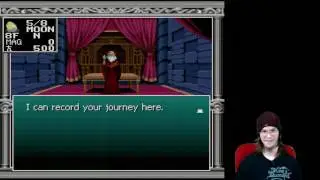 Megami Tensei: Digital Devil Story \\ 17 MAR 2017