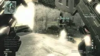 AMAZING 46 KILLSTREAK MW3 (Infected)