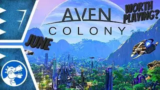 Aven Colony | Worth Playing? | June Games With Gold