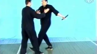 Самооборона и нападение в УНИБОС.  Часть 2.58