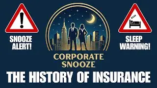 The History of Insurance (to Fall Asleep To)