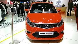 New TATA Bolt Sports Launch Details Revealed-  Stylish Extreme