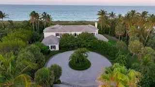 K2 Exclusive | 85 S Beach Road | Jupiter Island Oceanfront Homes for Sale