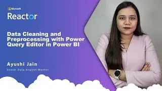 Data Cleaning and Preprocessing with Power Query Editor in Power BI