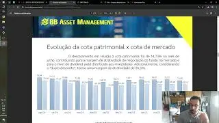 [27] - Carteira estrutural passiva - Venda de SNFF11 e compra do BBFO11 novo ativo da carteira