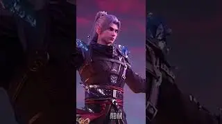 Xiao Zian uses fire formation to defeat Ice Valley elder😈|| Battle Through The Heavens || #kangxi