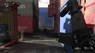 First Time Using As Val Call Of Duty