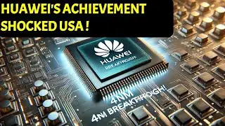 Huawei's 4nm Chip: A Technological Marvel and Its Global Impact
