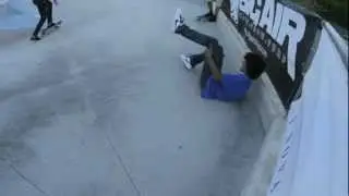1 minute of skate (CIS Osimo Skatepark)