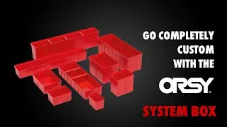 ORSY&reg; System Box | W&uuml;rth Malaysia