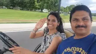 PutInBay Island tour with Friends, lake erie