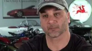 The Tony Parella Corvette Collection