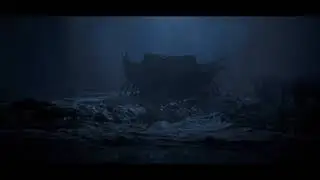The Great Flood-Bible Adaptation Scene Comparison