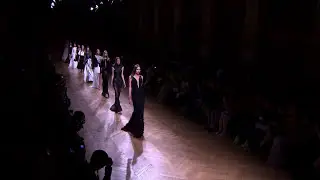 Couture Fall Winter 2014/15 Fashion Show - TONY WARD