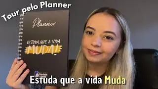 Tour pelo Planner 2026 - Editora Brasileiro & Passos 