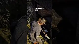 Ценные скрытые локации в Red Dead Redemption 2